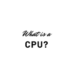 what is CPU