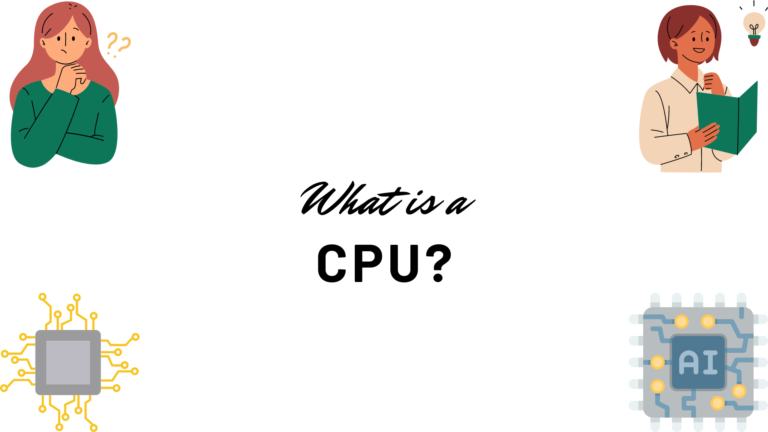 what is CPU