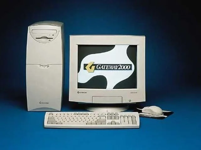 gateway computers